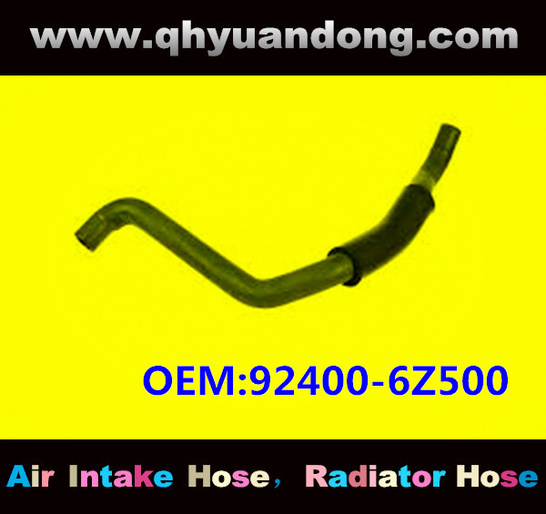 RADIATOR HOSE OEM:92400-6Z500