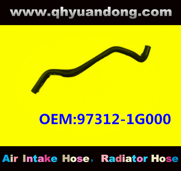 RADIATOR HOSE OEM:97312-1G000