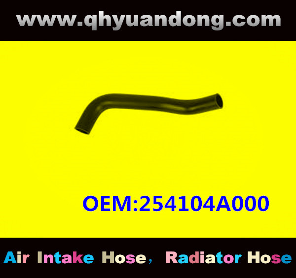 RADIATOR HOSE OEM:254104A000 