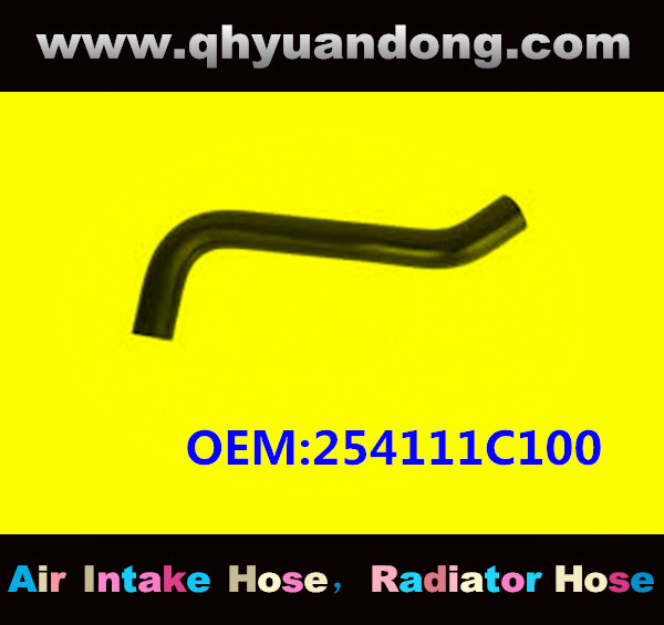 RADIATOR HOSE OEM:254111C100