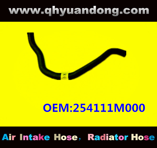 RADIATOR HOSE OEM:254111M000