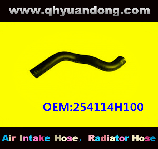 RADIATOR HOSE OEM:254114H100