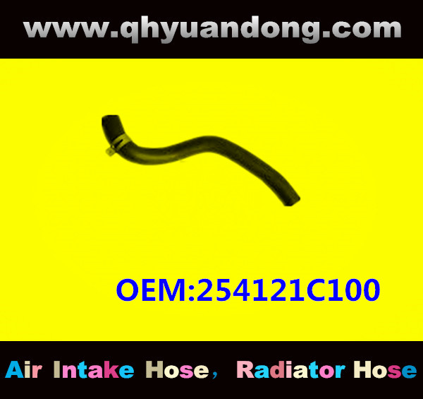 RADIATOR HOSE OEM:254121C100 