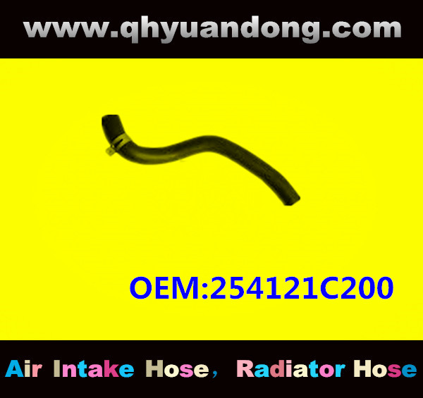 RADIATOR HOSE OEM:254121C200