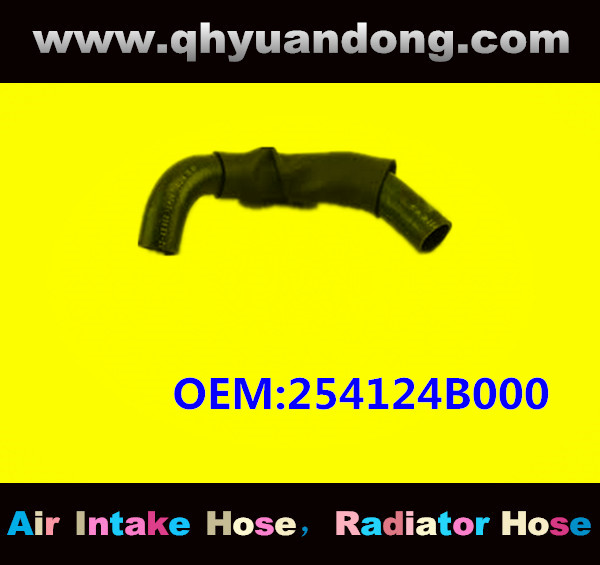 RADIATOR HOSE OEM:254124B000 