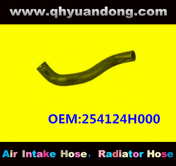 RADIATOR HOSE OEM:254124H000