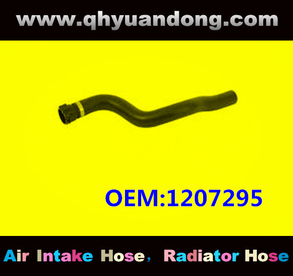RADIATOR HOSE OEM:1207295