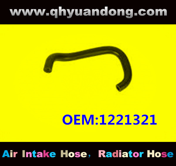 RADIATOR HOSE OEM:1221321 