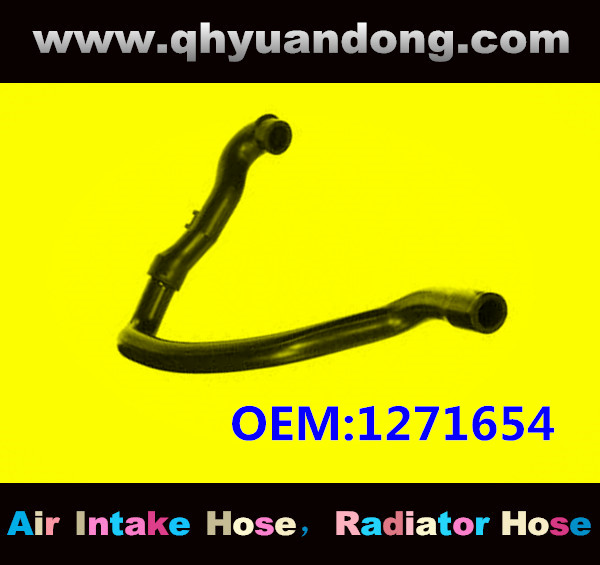 RADIATOR HOSE OEM:1271654