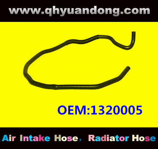 RADIATOR HOSE OEM:1320005 