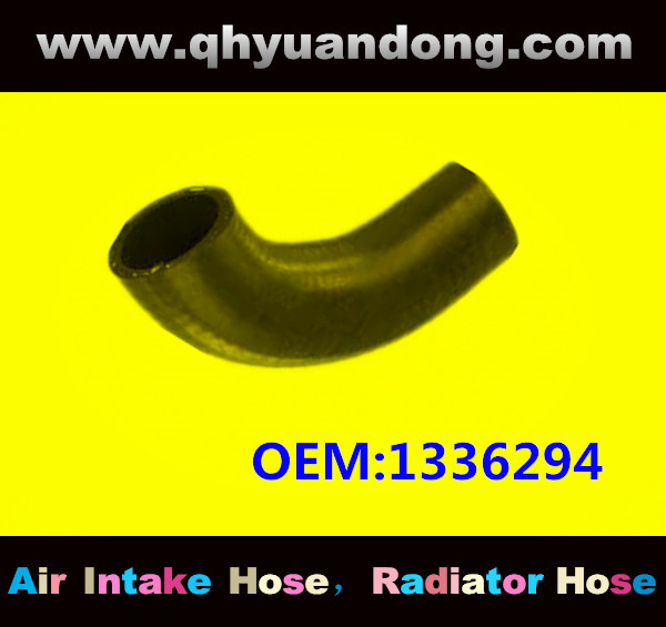 RADIATOR HOSE OEM:1336294 