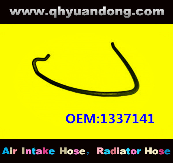 RADIATOR HOSE OEM:1337141 