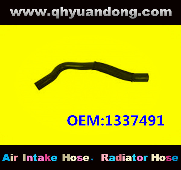 RADIATOR HOSE OEM:1337491 