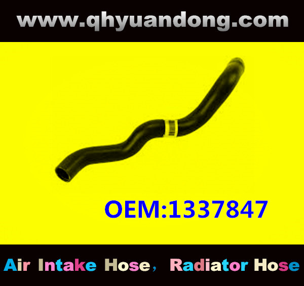 RADIATOR HOSE OEM:1337847 