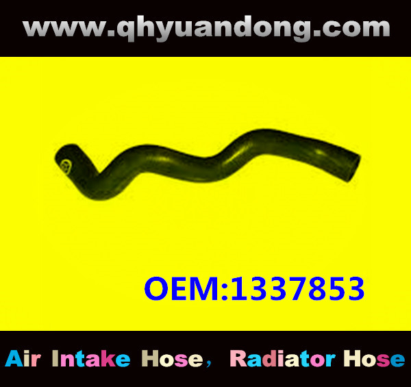 RADIATOR HOSE OEM:1337853 