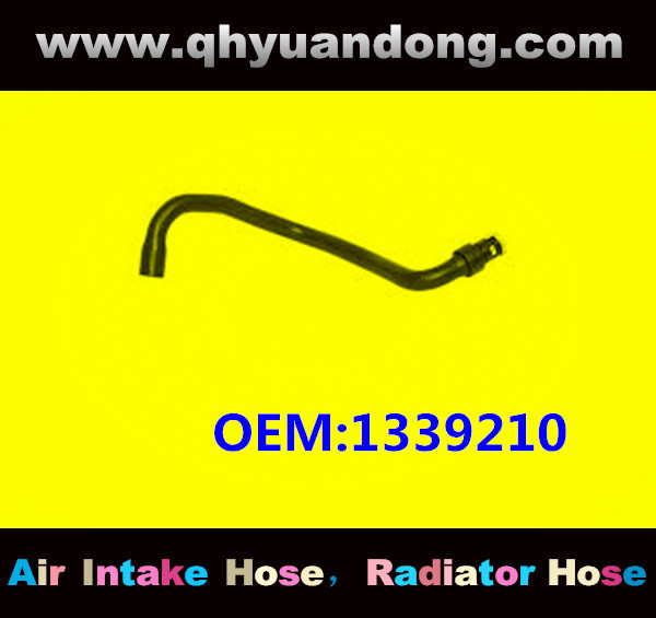 RADIATOR HOSE OEM:1339210 