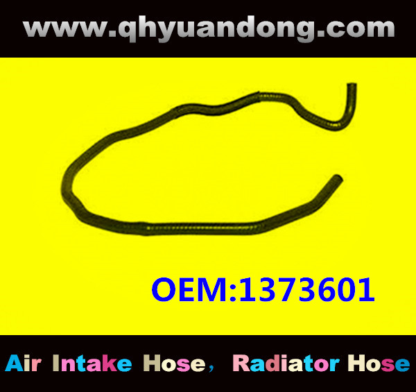 RADIATOR HOSE OEM:1373601 