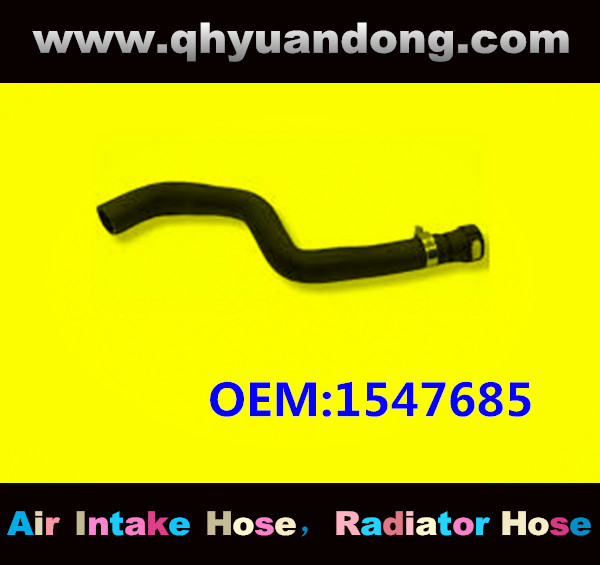 RADIATOR HOSE OEM:1547685 