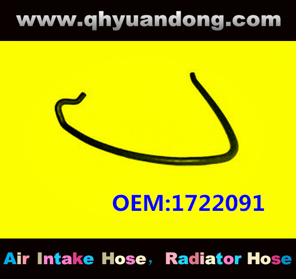 RADIATOR HOSE OEM:1722091 