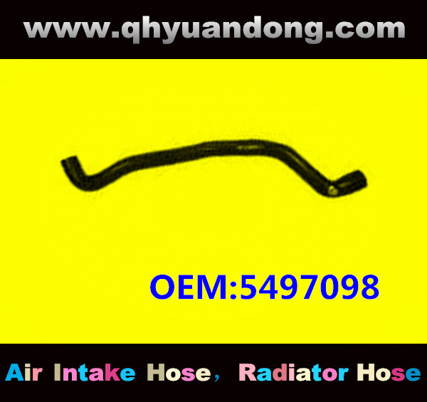 RADIATOR HOSE OEM:5497098