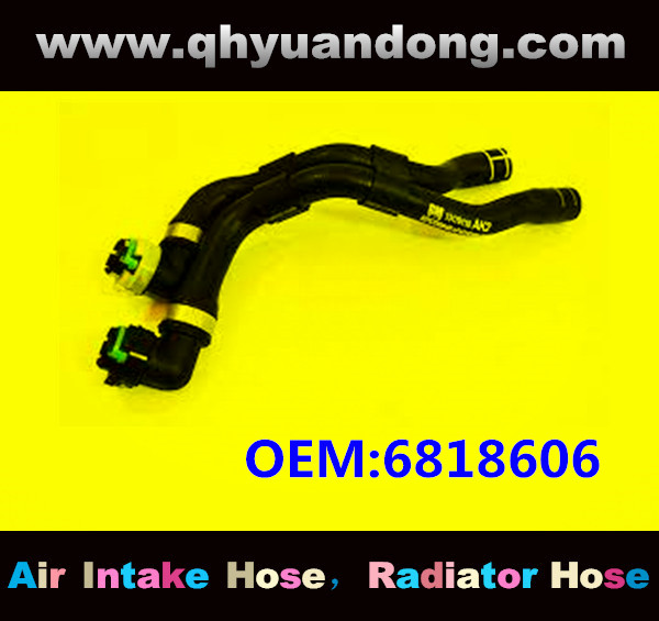 RADIATOR HOSE OEM:6818606 