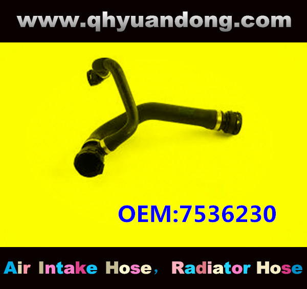 RADIATOR HOSE OEM:7536230 