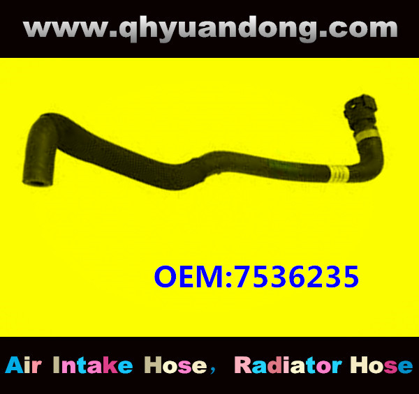 RADIATOR HOSE OEM:7536235