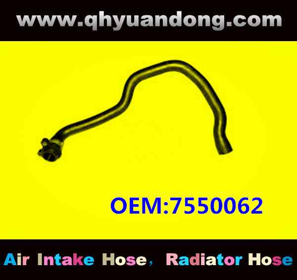 RADIATOR HOSE OEM:7550062