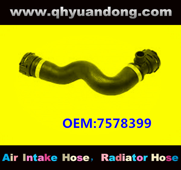 RADIATOR HOSE OEM:7578399