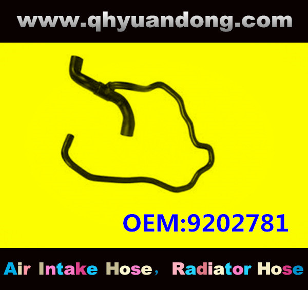 RADIATOR HOSE OEM:9202781 