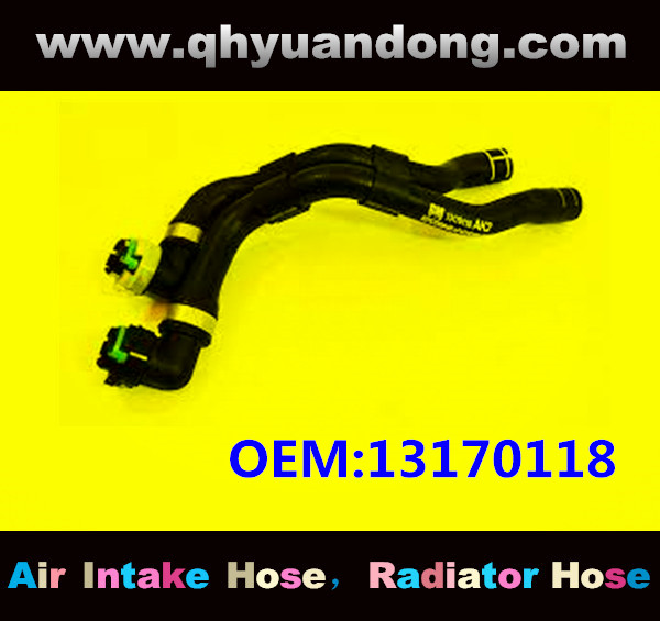 RADIATOR HOSE OEM:13170118 