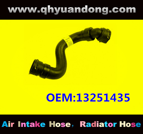 RADIATOR HOSE OEM:13251435 