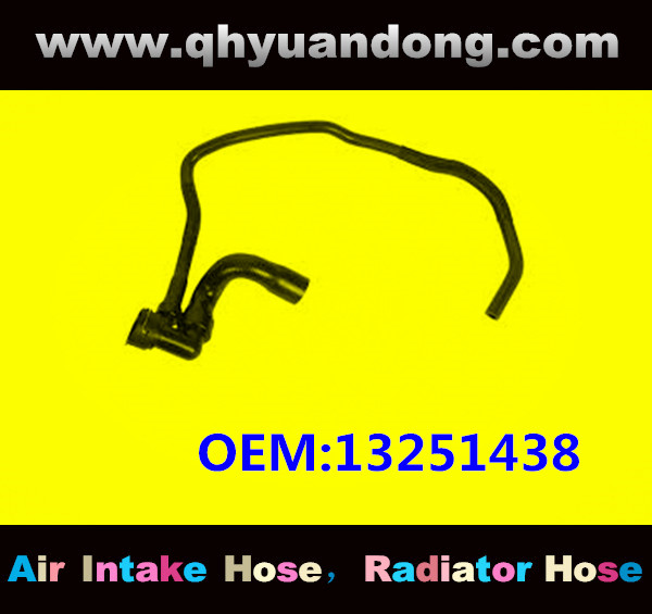 RADIATOR HOSE OEM:13251438