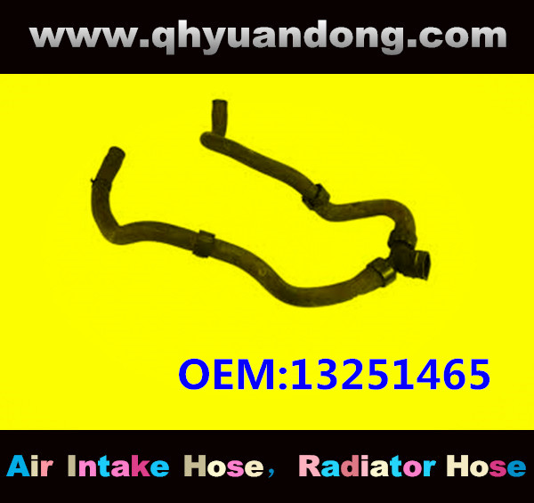 RADIATOR HOSE OEM:13251465 