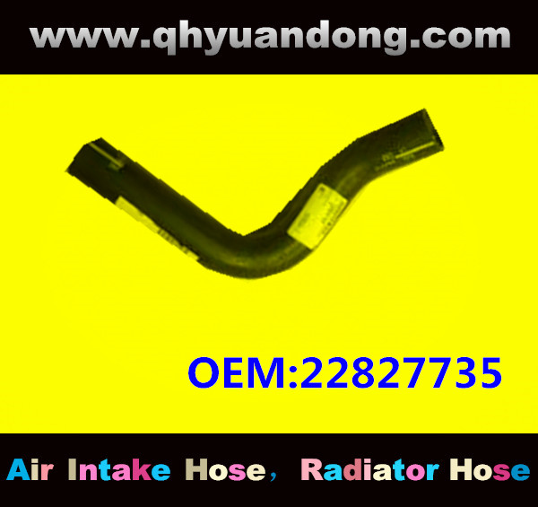 RADIATOR HOSE OEM22827735