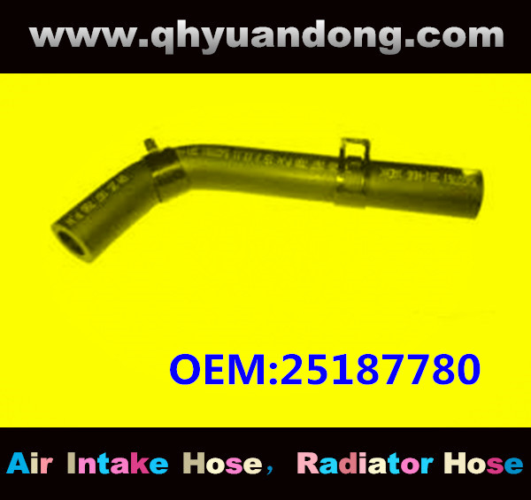 RADIATOR HOSE OEM:25187780