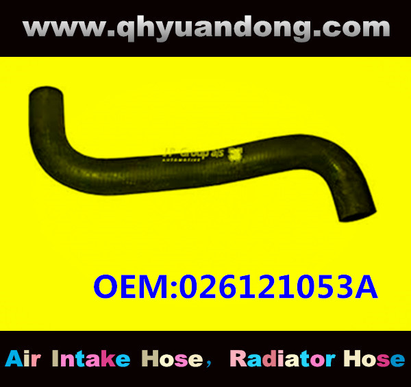 RADIATOR HOSE OEM:026121053A 