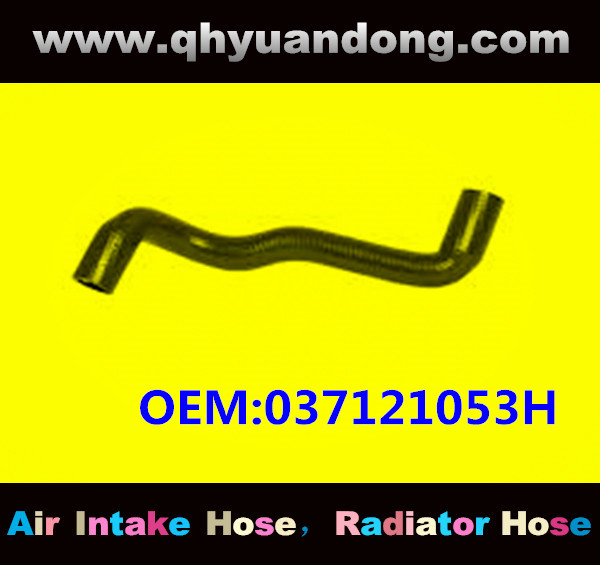 RADIATOR HOSE OEM:037121053H