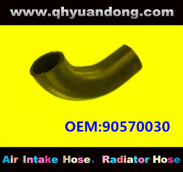 RADIATOR HOSE OEM:90570030 