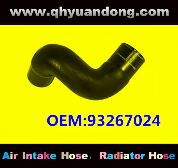 RADIATOR HOSE OEM:93267024