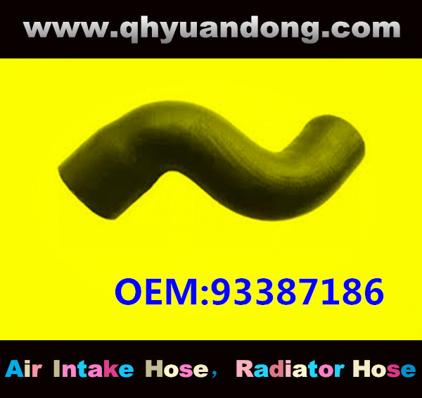 RADIATOR HOSE OEM:93387186