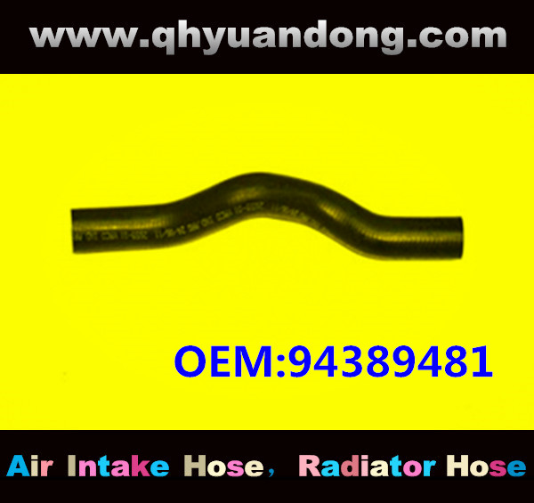 RADIATOR HOSE OEM:94389481