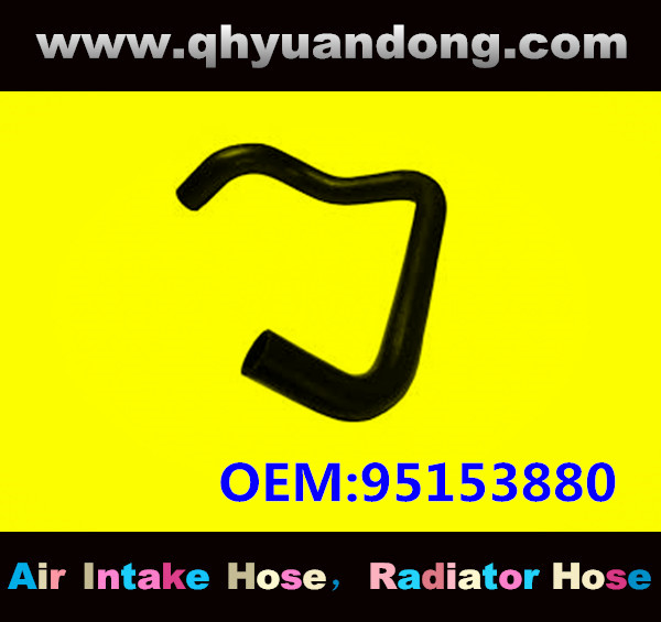 RADIATOR HOSE OEM:95153880