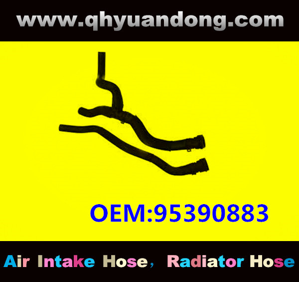 RADIATOR HOSE OEM:95390883 