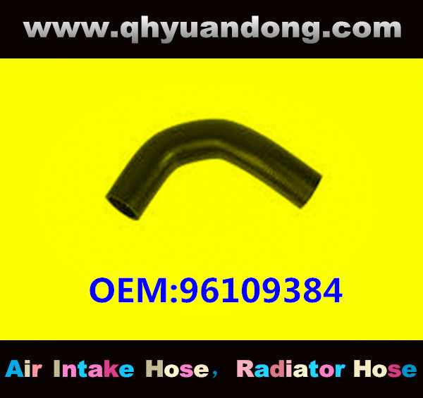 RADIATOR HOSE OEM:96109384 