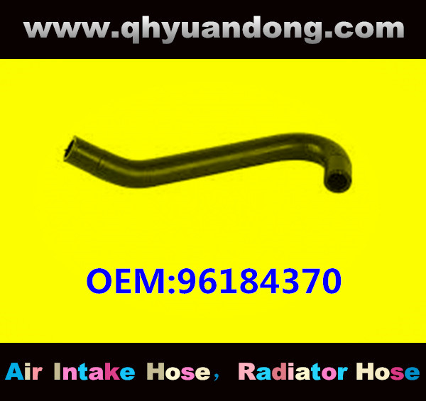 RADIATOR HOSE OEM:96184370 