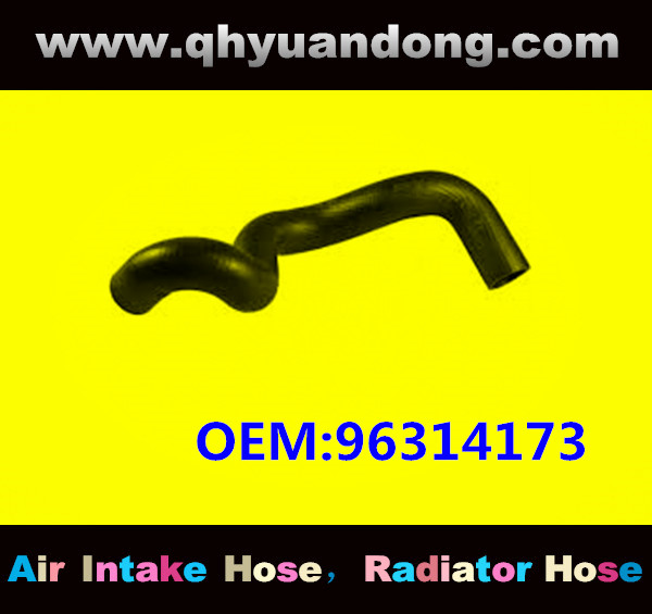 RADIATOR HOSE OEM:96314173 