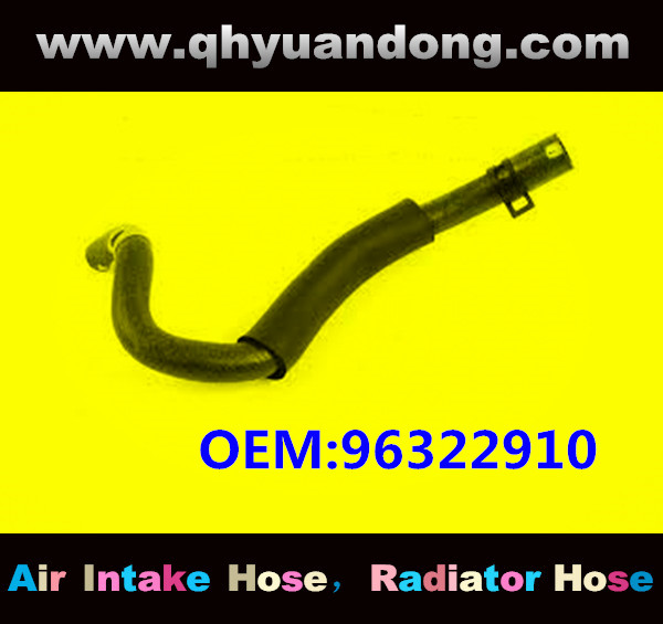 RADIATOR HOSE OEM:96322910 