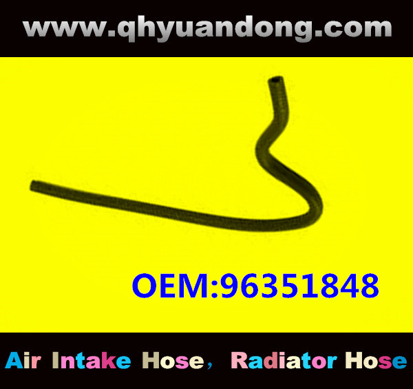 RADIATOR HOSE OEM:96351848 