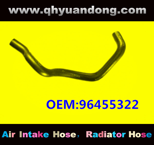 RADIATOR HOSE OEM:96455322